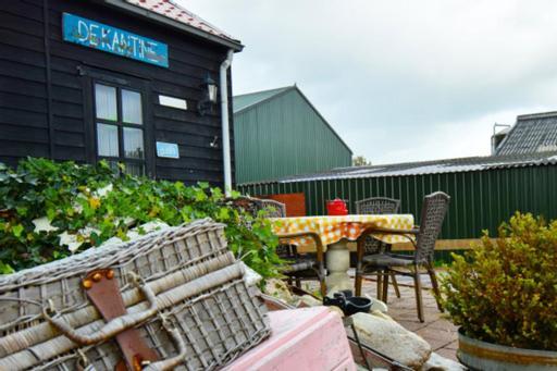Locatie Het Knooppunt Engelse Chalet Nuis Екстериор снимка