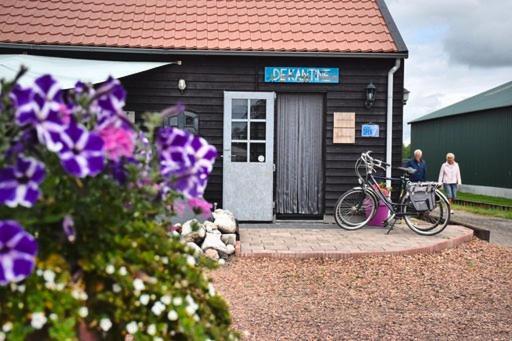 Locatie Het Knooppunt Engelse Chalet Nuis Екстериор снимка