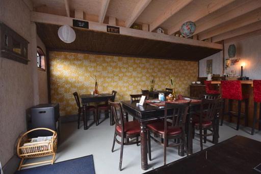 Locatie Het Knooppunt Engelse Chalet Nuis Екстериор снимка