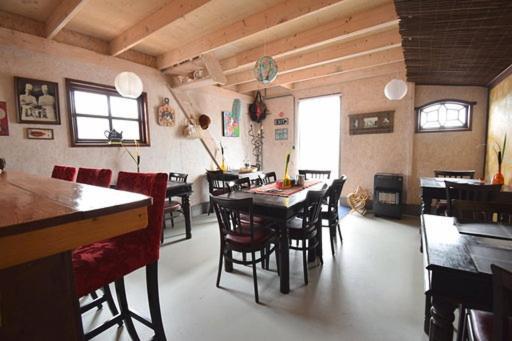 Locatie Het Knooppunt Engelse Chalet Nuis Екстериор снимка